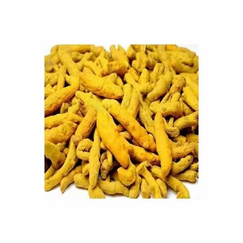 Raw Turmeric Fingers
